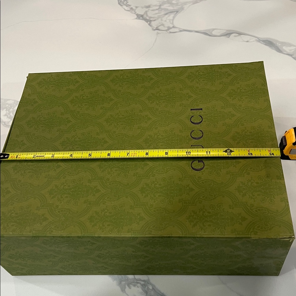 GUCCI Empty Box!! - image 10